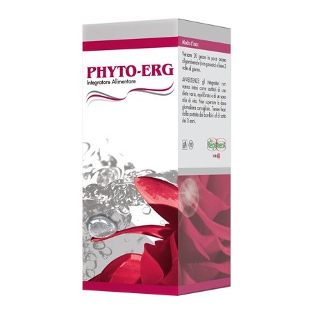 Biopharmacy Phytoerg 4 integratore gocce 50 ml