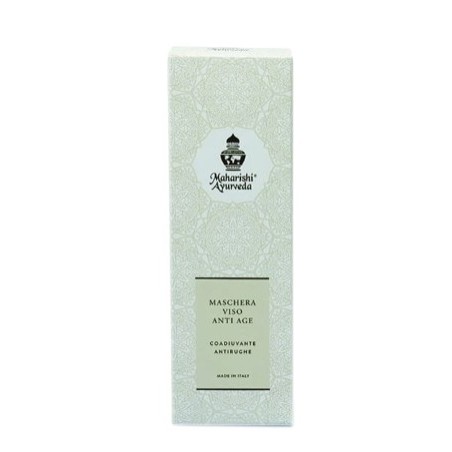 Maharishi Ayurveda Maschera viso antiage 