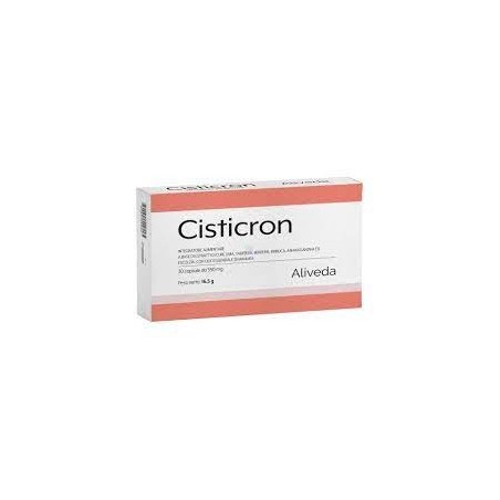 Laboratori Aliveda Cisticron integratore 30 capsule