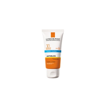 Anthelios Crèma Viso Fondante Spf 30 50 Ml