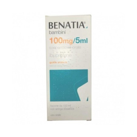 Benatia bambini Sciroppo150 ml 