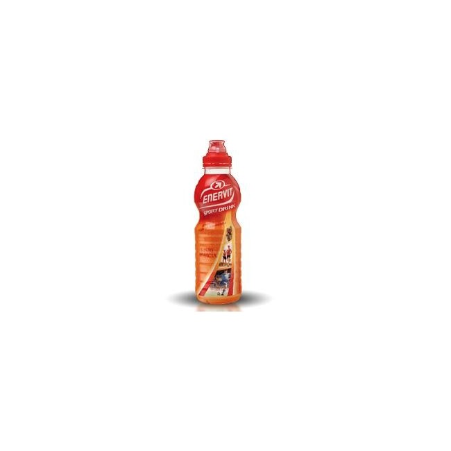 Enervit sport drink arancia carboidrati e elettroliti 500 ml