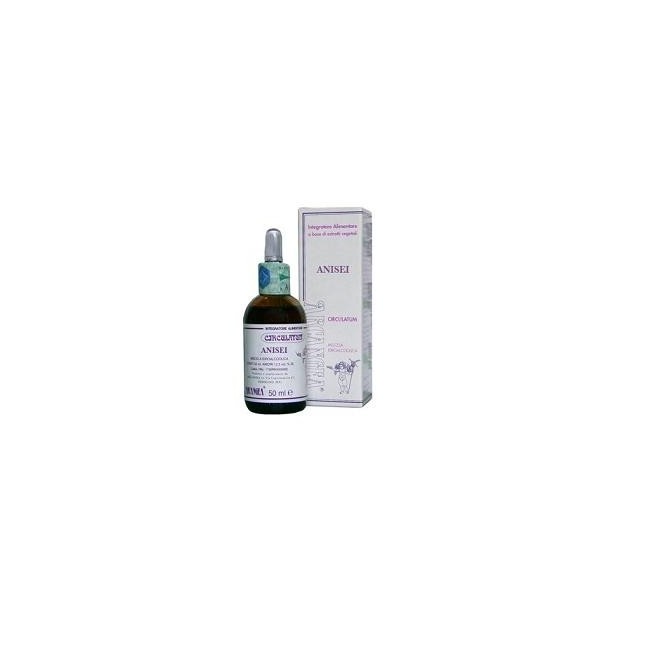 Arcangea Anisei circolatum integratore gocce 50 ml