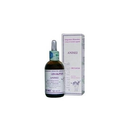 Arcangea Anisei circolatum integratore gocce 50 ml