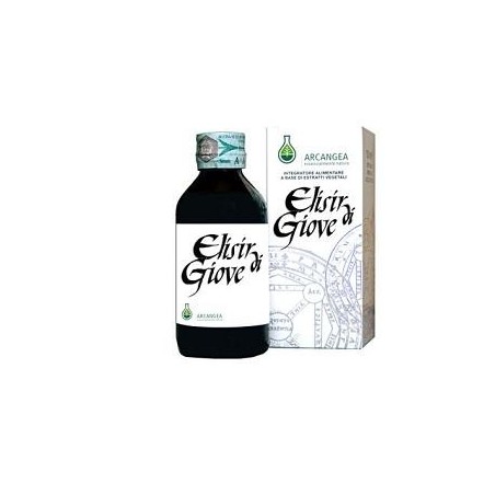 Arcangea Elisir giove soluzione per il fegato 100 ml