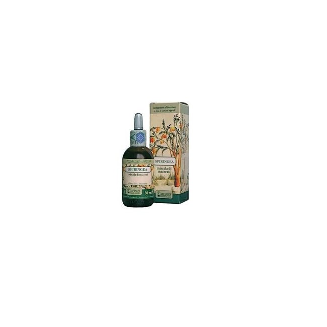 Arcangea Spiringea soluzione idroalcolica gocce 50 ml