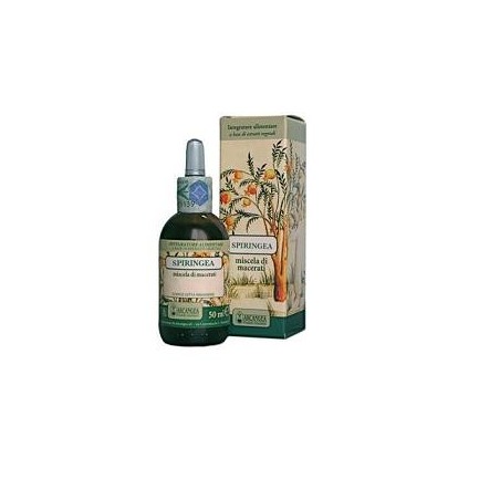 Arcangea Spiringea soluzione idroalcolica gocce 50 ml