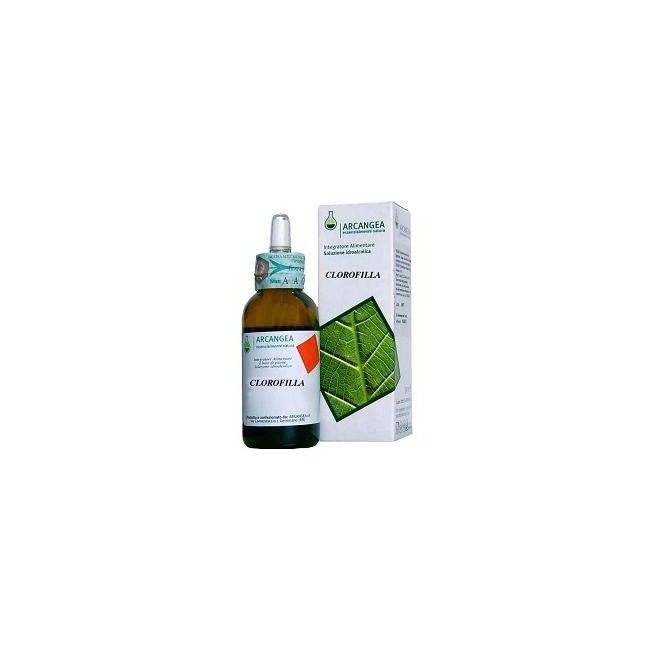 Arcangea Clorofilla soluzione idroalcolica gocce 50 ml