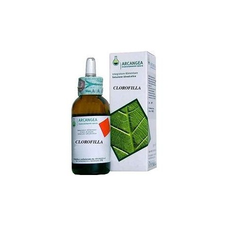 Arcangea Clorofilla soluzione idroalcolica gocce 50 ml