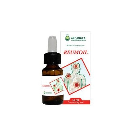 Arcangea Reumoil gocce integratore 10 ml