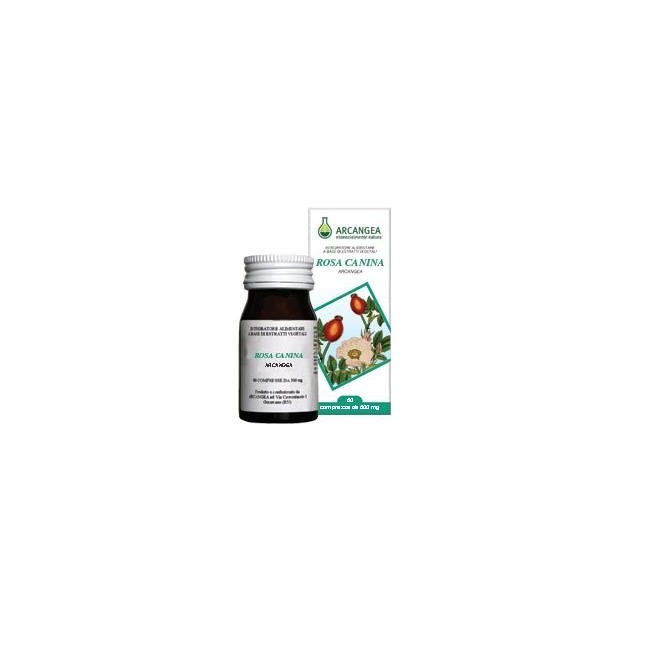 Arcangea Rosa canina integratore 60 capsule