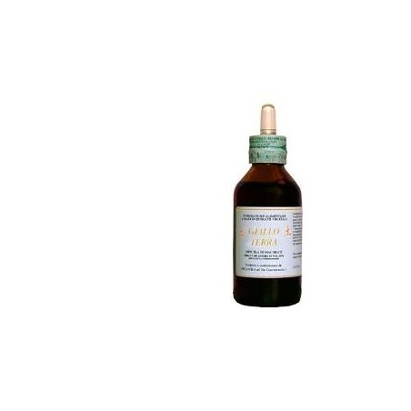 Arcangea Giallo terra soluzione idroalcolica gocce 100ml