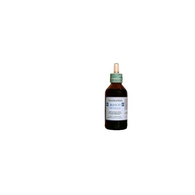 Arcangea Bianco metallo soluzione idralcolica gocce 100ml