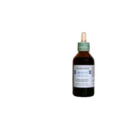 Arcangea Bianco metallo soluzione idralcolica gocce 100ml