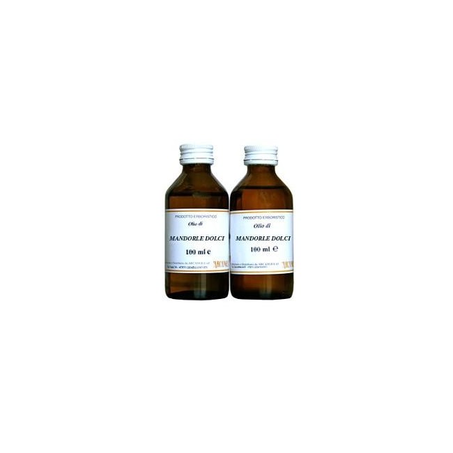 Arcangea Olio mandorle dolci protettivo ed emolliente 1 litro