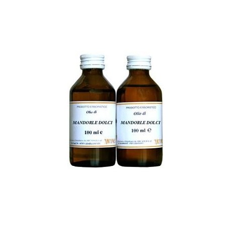 Arcangea Olio mandorle dolci protettivo ed emolliente 1 litro