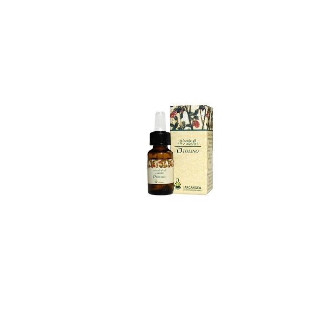 Arcangea Otolino olio essenziale gocce 10ml