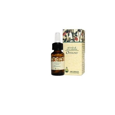 Arcangea Otolino olio essenziale gocce 10ml