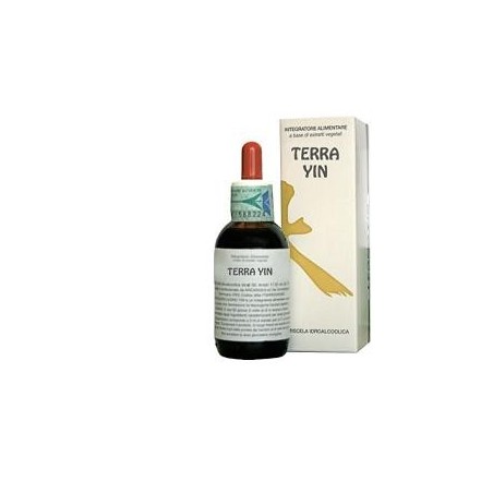 Arcangea Terra yin gocce per la digestione 50 ml