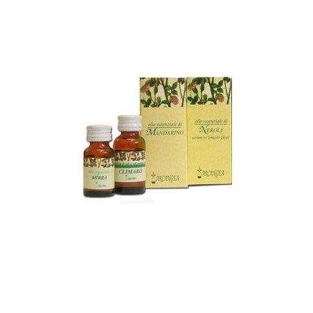 Arcangea Bergamotto olio essenziale gocce 10 ml