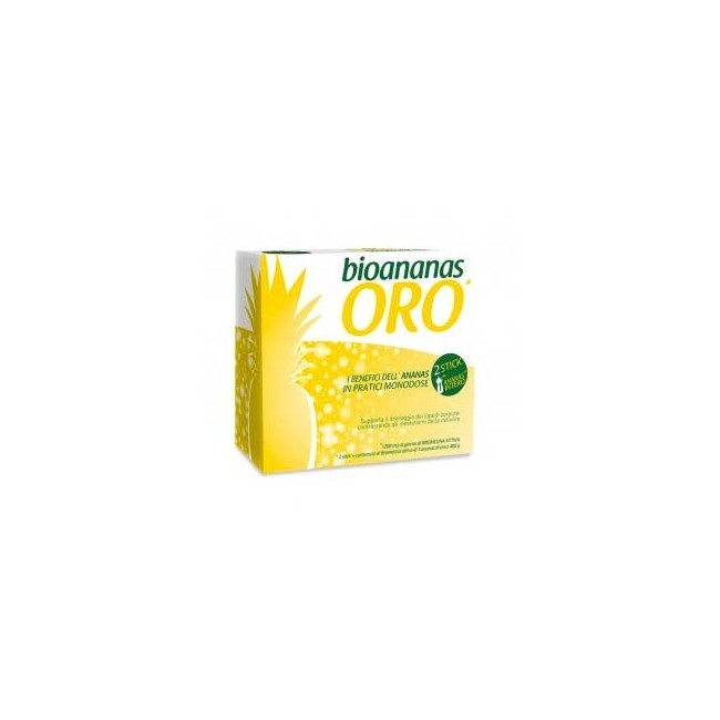 Bioananas Oro 30 Stick Monodose