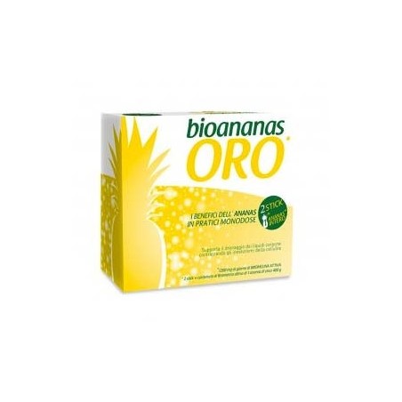 Bioananas Oro 30 Stick Monodose