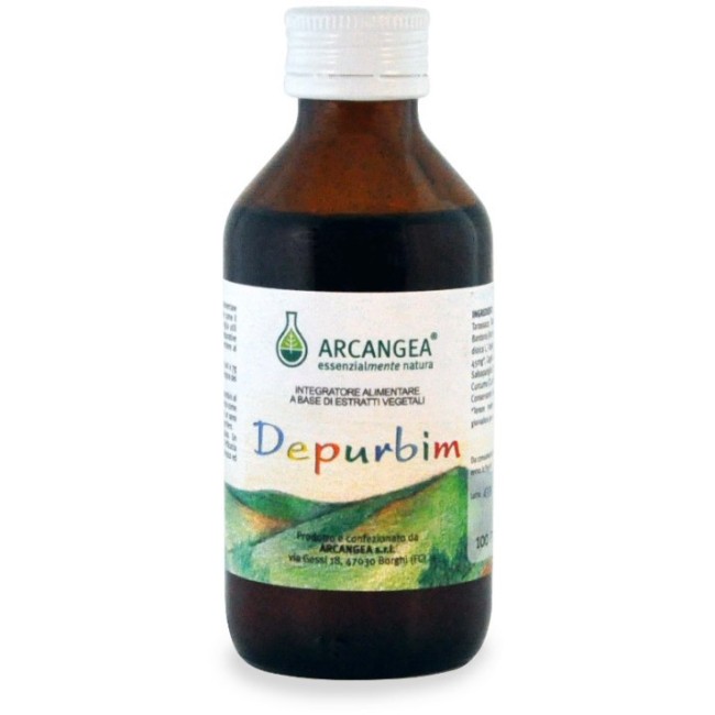 Arcangea Depurbim integratore soluzione depurativa 100 ml