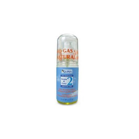 Aroma Di Guna 2 Spray 75 Ml Repellente Zanzare