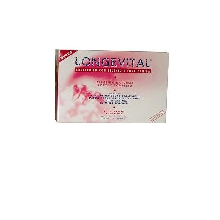 Longevital Forte 30 Flaconcini 30g