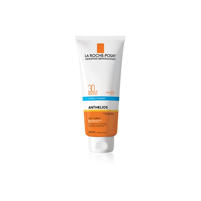 Anthelios Latte Vellutato Spf 30 300 Ml