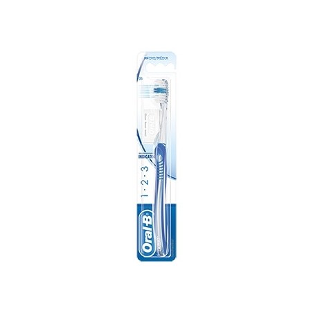 Oralb Spazzolino 123 Indicator Setole 40