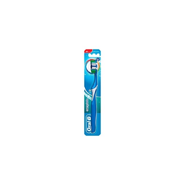 Oral B Spazzolino Manuale Complete 5 Way Clean