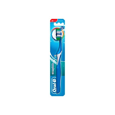 Oral B Spazzolino Manuale Complete 5 Way Clean