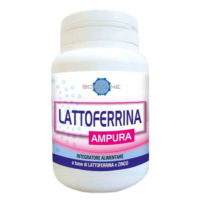 Bodyline Lattoferrina ampura integratore 30 compresse