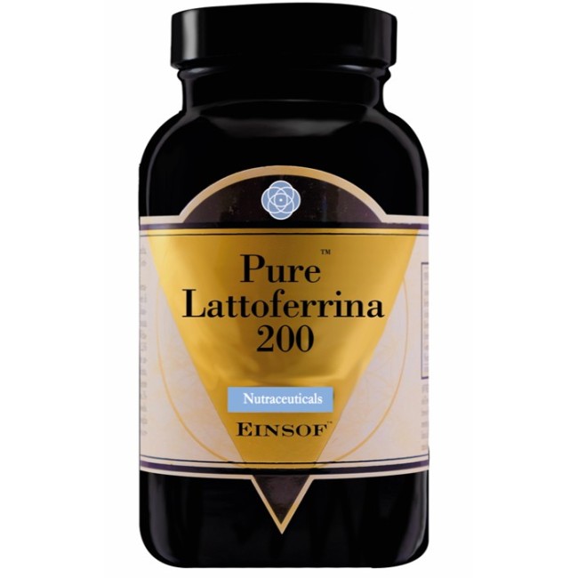 Illuminescience Pure lattoferrina 200 einsof 60 vegicapsule