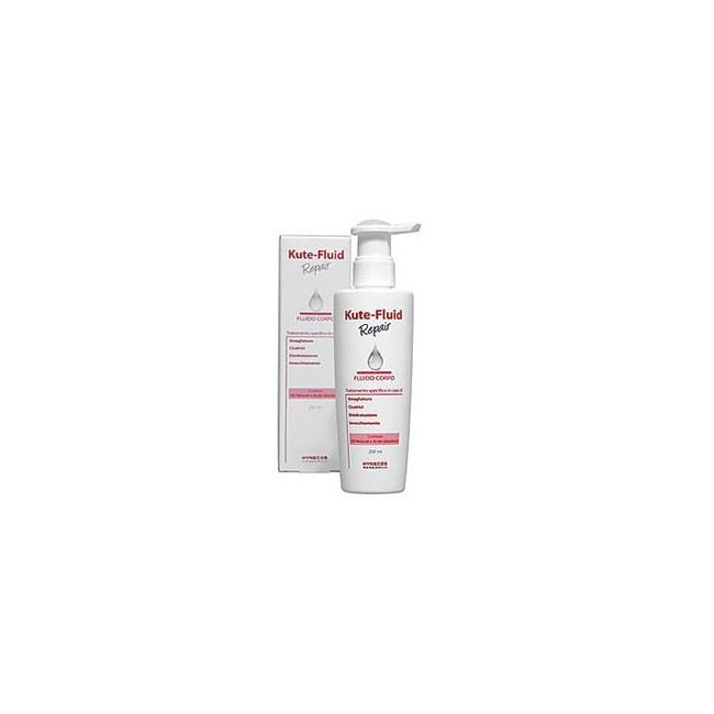 Kute Fluid Fluido Corpo Antismagliature 200 Ml