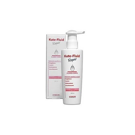 Kute Fluid Fluido Corpo Antismagliature 200 Ml