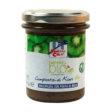 La Finestra sul cielo composta di kiwi bio 220 g