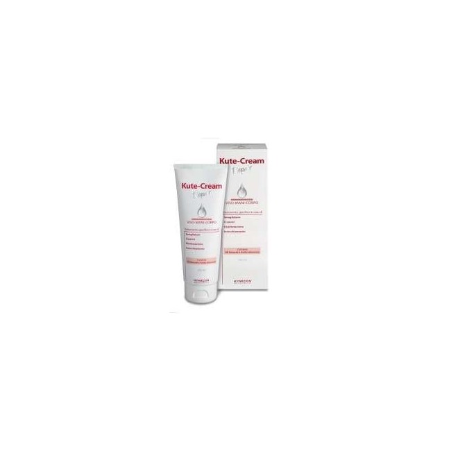 Kutecream Repair Per Smagliature E Cicatrici 100 Ml