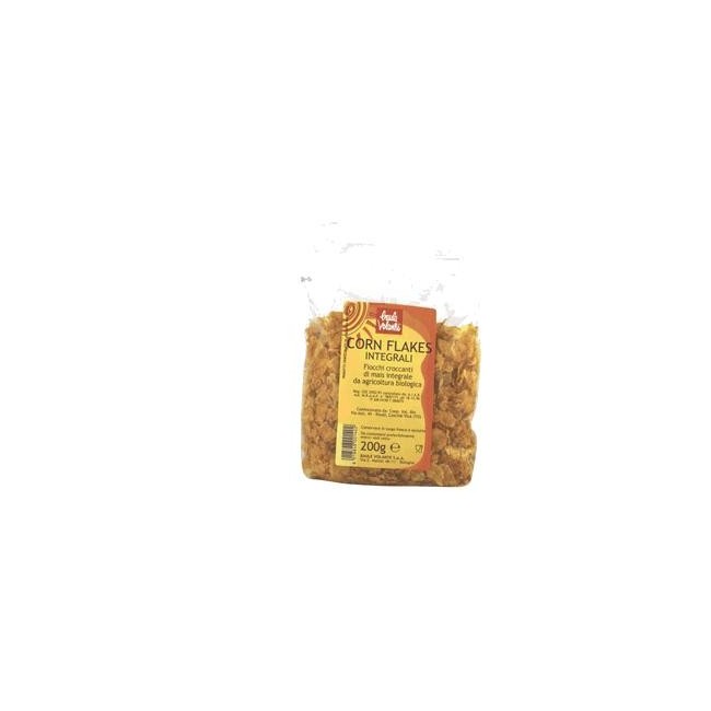 Baule volante Corn flakes integrale biologici 200 g