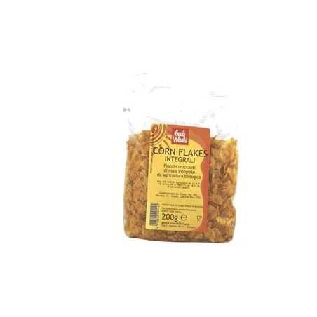 Baule volante Corn flakes integrale biologici 200 g