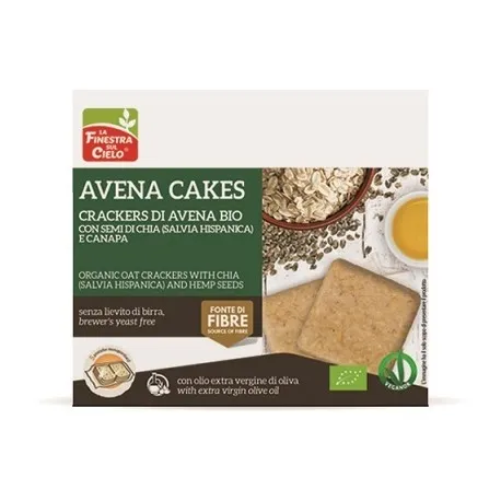 Biofibre Crusca di Avena Bio ad Alto Contenuto di Fibra 250 g