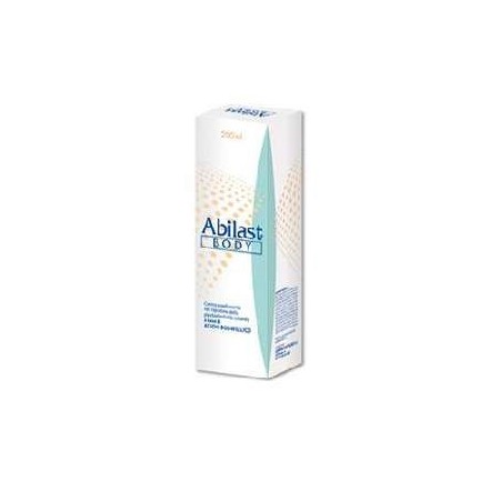 Abilast Body Crema Elasticizzante Corpo 200 Ml