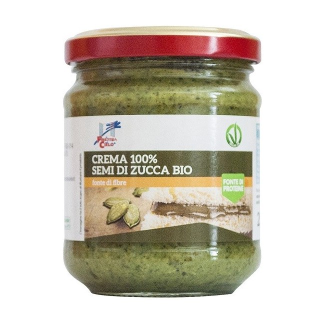 La Finestra sul cielo crema 100% di semi di zucca 200 gr