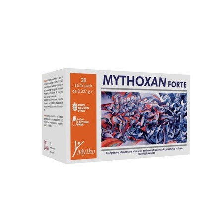 Mytho Mythoxan forte 30 bustine a base di aminoacidi