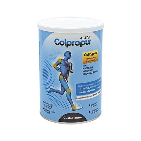 Protein SA Colpropur active neutro polvere 330 g