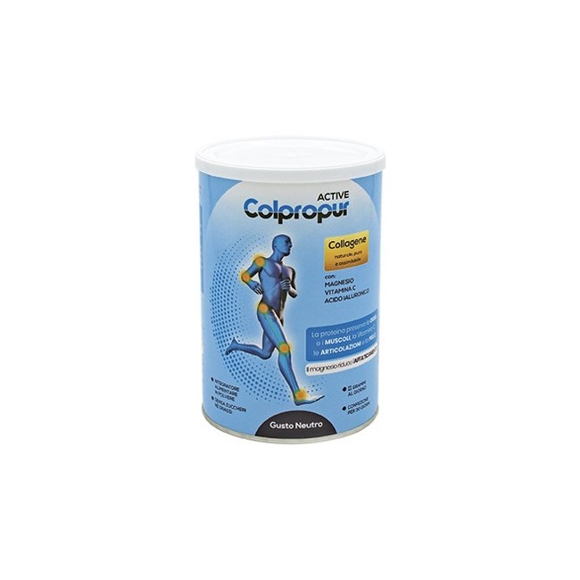 Protein SA Colpropur active neutro polvere 330 g