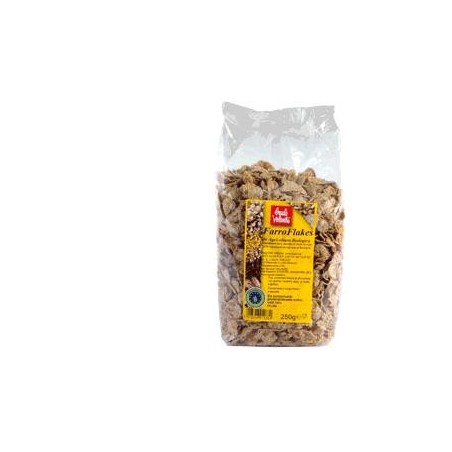 Baule Volante Farro flakes con estratto di malto 250 g