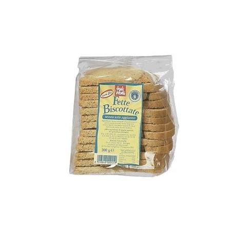 Baule volante Fette biscottate non salate 300 g