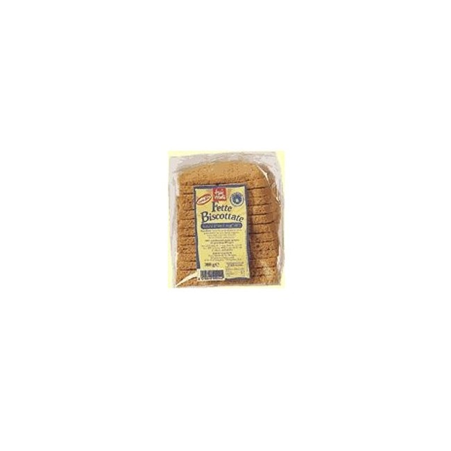 Baule volante Fette biscottate senza grassi 300 g